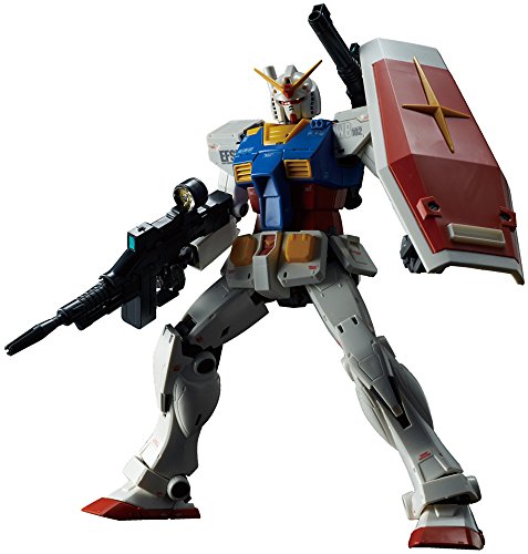 RX-78-02 Gundam & (GUNDAM THE ORIGIN Edition version)-1/100 escala-MG Kidou Senshi Gundam: The Origin-Bandai