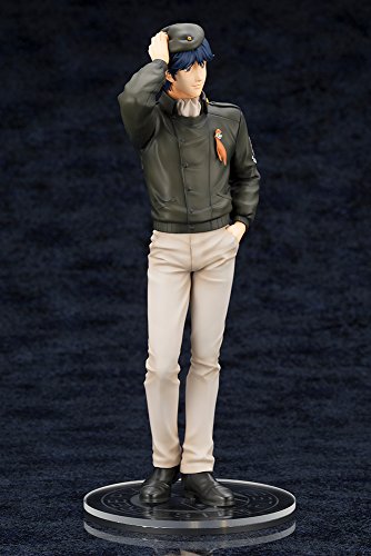 Yang Wen-li - 1/8 scale - ARTFX J Ginga Eiyuu Densetsu - Kotobukiya