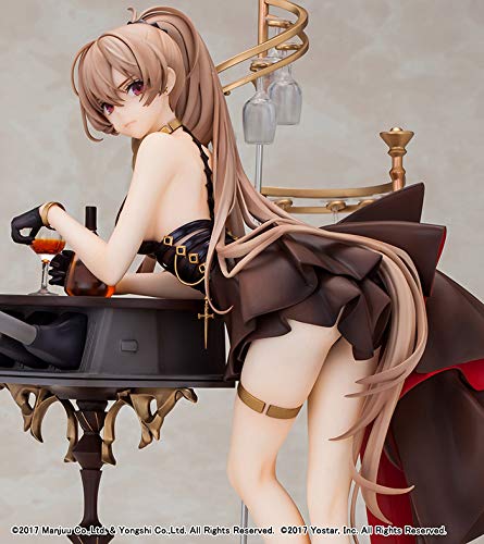 "Azur Lane" 1/7 Scale Figure Jean Bart Dress Ver.