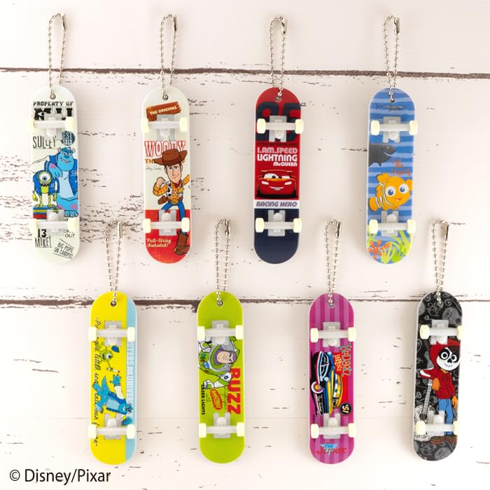 Disney Pixar Mini Skateboard