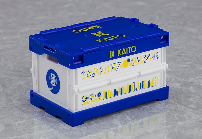 Nendoroid More Piapro Characters Piapro Characters Design Container KAITO Ver.
