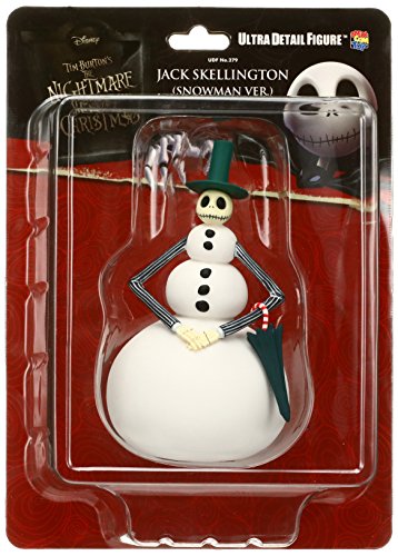 Jack Skellington Ultra Detail Figure (No.279) The Nightmare Before Christmas - Medicom Toy