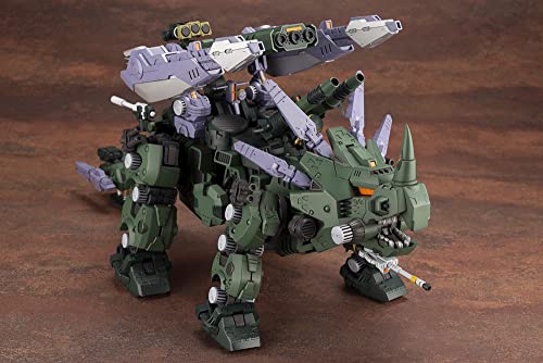 Zoids HMM Green Horn AB