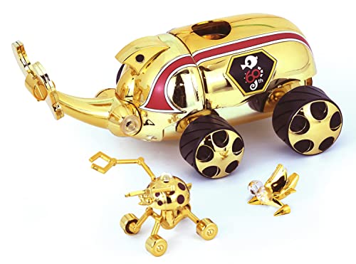 Time Bokan 1/100 Time Mechabuton 60th Limited Metallic Color Ver.