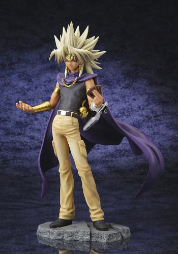 "Yu-Gi-Oh! Duel Monsters" ARTFX J Yami Marik