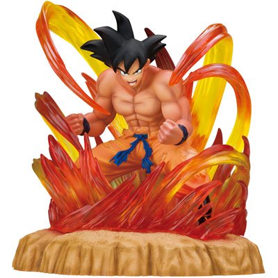 Ichiban Kuji, Dragon Ball Kai : Goku Kaio-ken