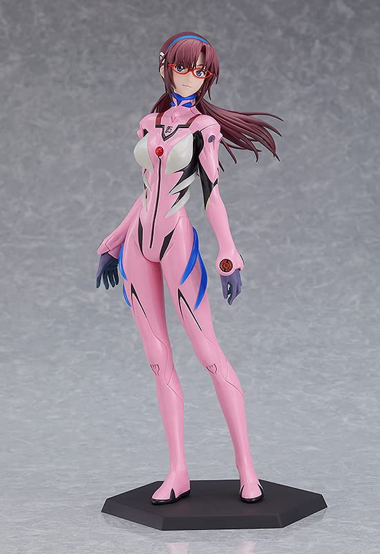 Evangelion: 2.0 You Can (Not) Advance. PLAMAX Mari Makinami Illustrious