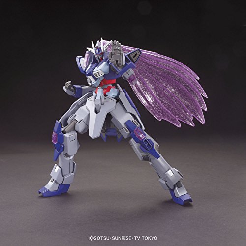NK-13J Denial Gundam - 1/144 Maßstab - HGBF (# 037), Gundam Build Fighters versuchen - Bandai