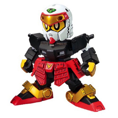 Musha Gundam Legend BBSD Gundam Bb Senshi (# 373) SD SD Sengokuden Musha Shichinin Shuu Hen - Bandai