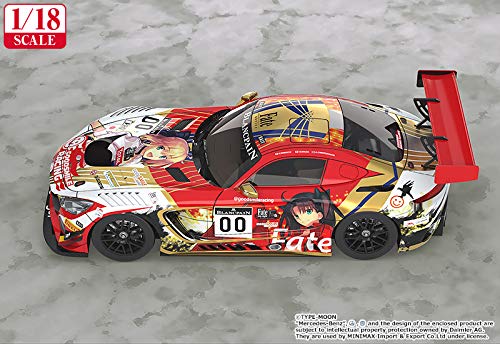 1/18 GOOD SMILE RACING & TYPE-MOON RACING 2019 SPA24H Test Day Ver.