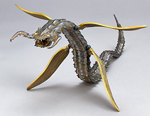 Hebikera (Iron Rust version) KT Project (KT-011) Revoltech Takeya Kaze no Tani no Nausicaa - Kaiyodo