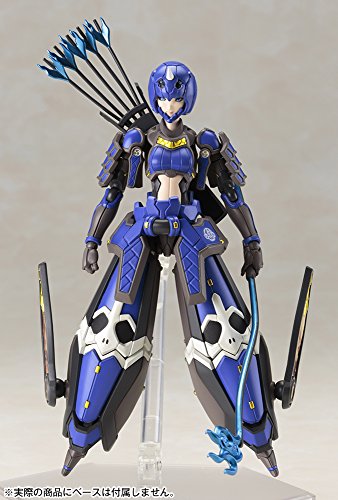 Aoonihime Shiki-1/12 Skala-Character Plastic Model, Phantasy Star Online 2-Kotobukiya