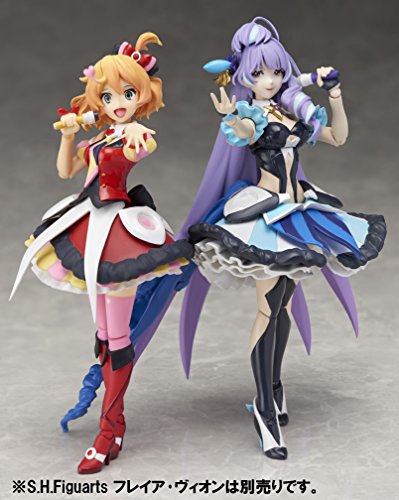 Mikumo Guynemer S.H.Figuarts, Macross Delta - Bandai