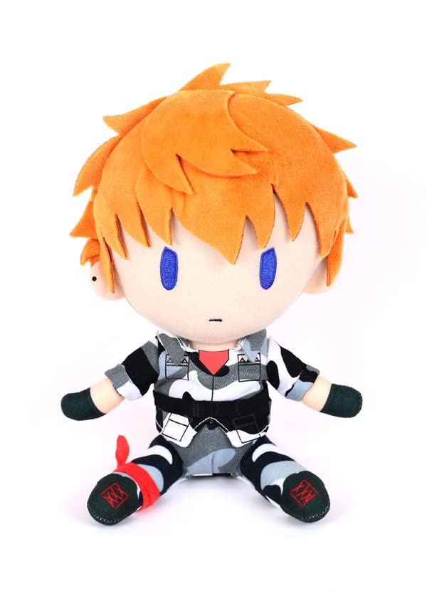 Hypnosismic -Division Rap Battle- Plush Busujima Mason Rio