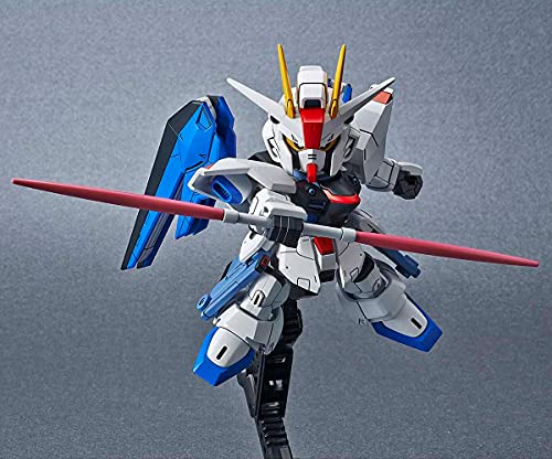 ZGMF-X10A Freiheit Gundam SD Gundam Cross Silhouette Kidou Senshi Gundam Samen - Bandai