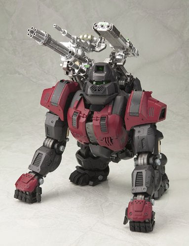 EZ-015 Iron Kong (versión de Schwartz) - 1/72 escala - Modelo Master Highend, Zoids - Kotobukiya