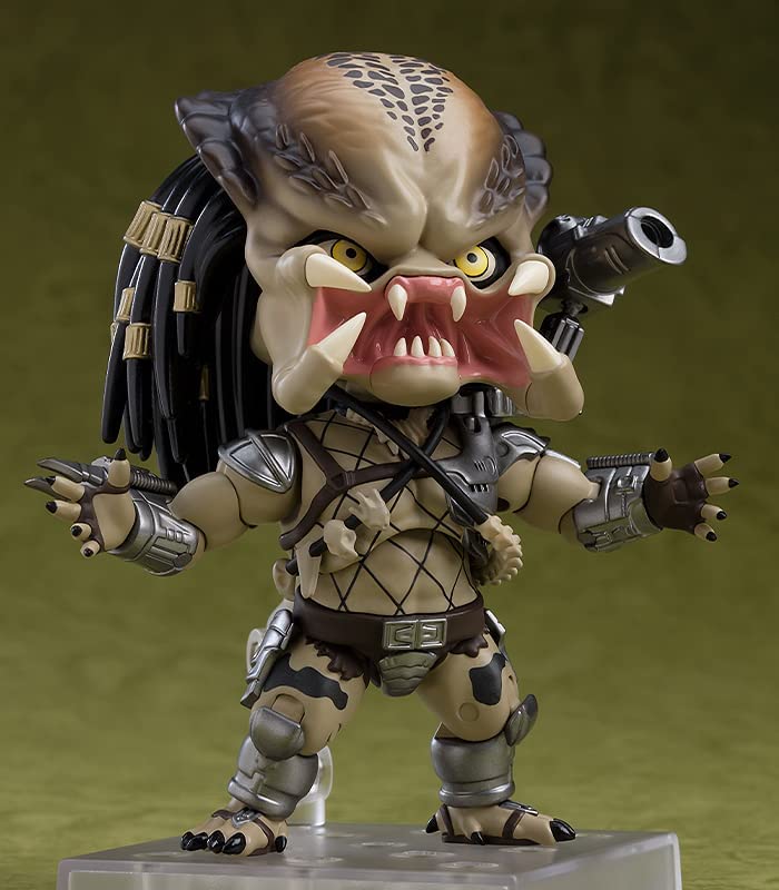 "Predator" Nendoroid#1845 Predator