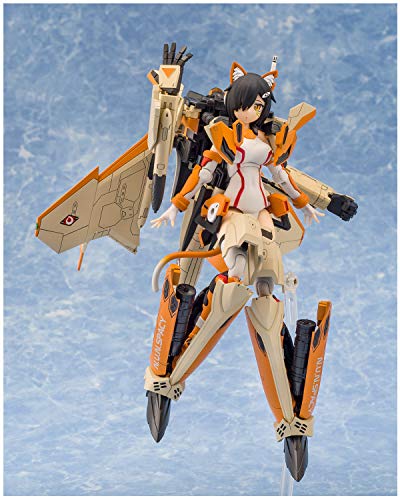 VF-31D Aoshima Jeu de caractères Aoshima (MC-05) Macross Delta-Aoshima