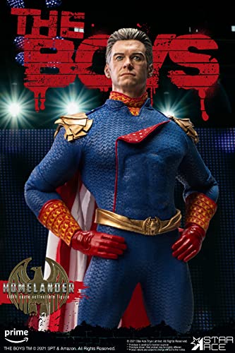 Star Ace Toys 1/6 "The Boys" Homelander Collectable Action Figure (Deluxe Ver.)