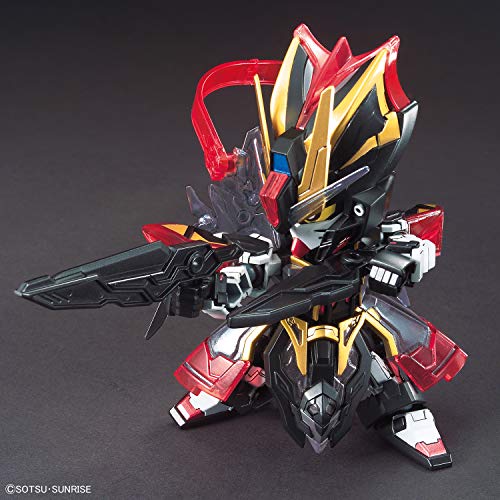 SD Gundam World Sangoku Soketsuden Xun Yu Strike Noir
