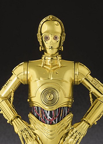 C-3PO  (A New Hope version) S.H.Figuarts Star Wars: Episode IV – A New Hope - Bandai