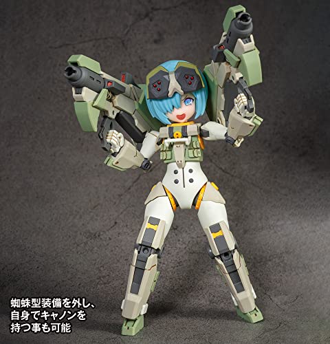 "Artery Gear -Mobile Battle Princess-" KM-058 AG-031 Feidy First Limited Edition