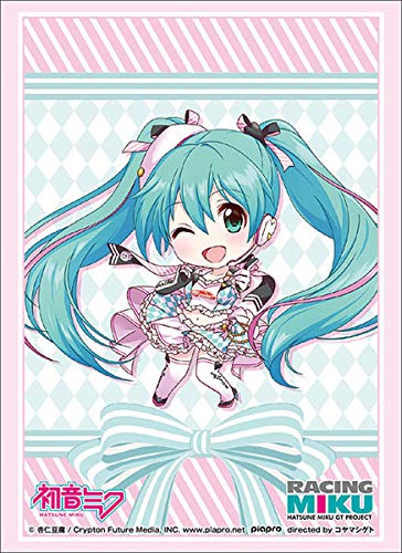 Bushiroad Sleeve Collection High-grade Vol. 2126 Racing Miku 2019 Nendoroid Ver.
