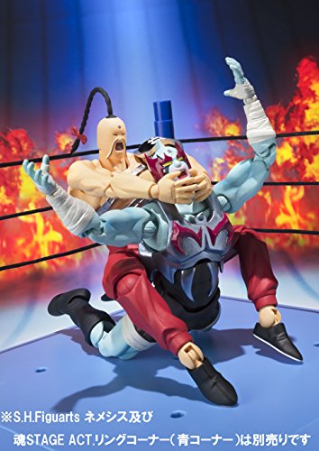 Ramenman S.H.Figuarts Original Color Edition Kinnikuman - Bandai
