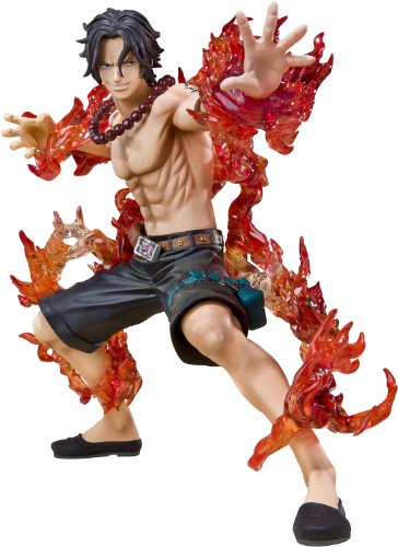 One Piece, Figuarts ZERO Portgas.D.Ace -Battle Ver.
