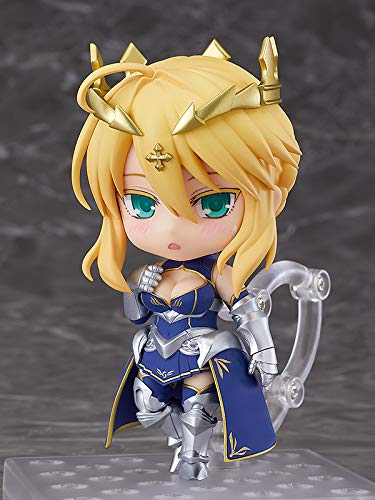 Nendoroid "Fate/Grand Order" Lancer / Altria Pendragon & Dun Stallion