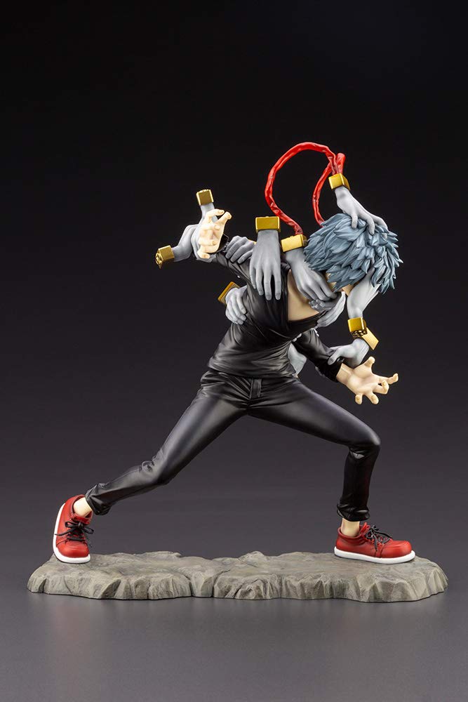 My Hero Academia - ARTFX J Shigaraki Tomura (Kotobukiya, Takara Tomy)