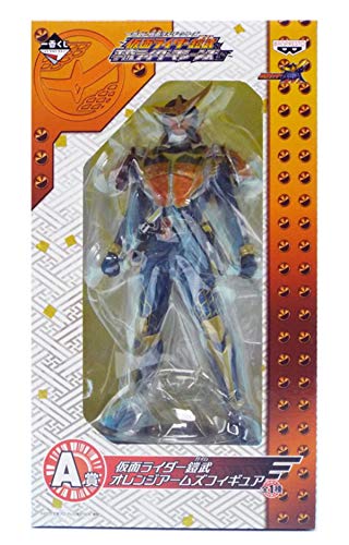 Kamen Rider Gaim (Orange Arms version) Ichiban Kuji Kamen Rider Series ～Kamen Rider Gaim & Heisei Rider Machines Hen～ Kamen Rider Gaim - Banpresto