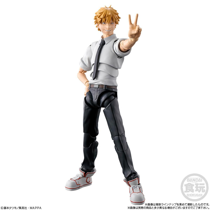 SMP Kit Makes Pose "Chainsaw Man"