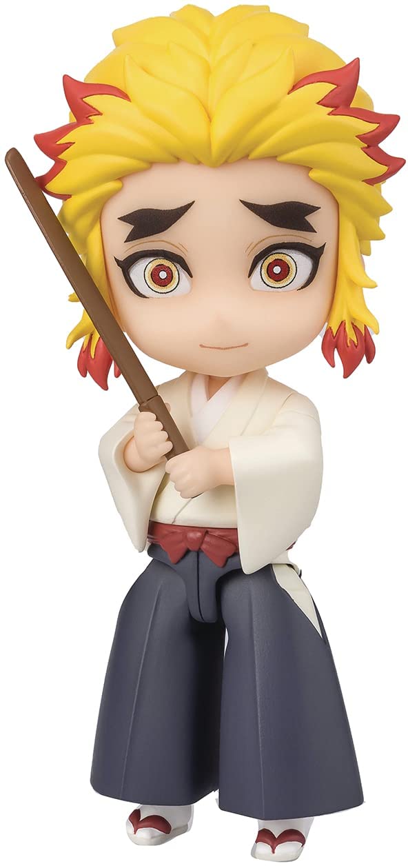 "Demon Slayer: Kimetsu no Yaiba" Figuarts Mini Rengoku Senjuro