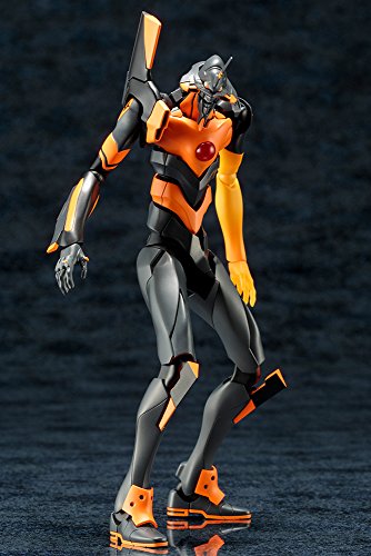 EVA-01 (Godzilla Color Ver. version) - 1/400 scale - Godzilla vs. Evangelion - Kotobukiya
