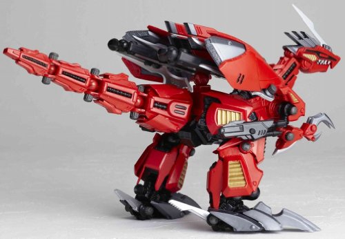 EZ-034 Geno Breaker Revoltech Zoids - Kaiyodo