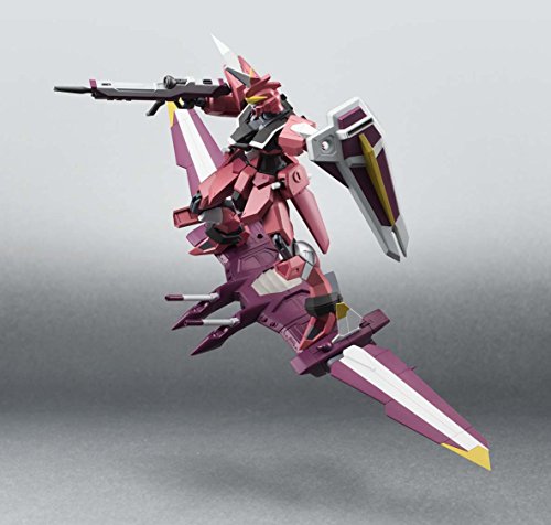 ZGMF-X09A Justice Gundam Robot Damashii <Side MS> Kidou Senshi Gundam SEED - Bandai