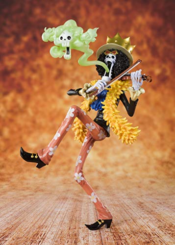 Brook (Humming version) Figuarts ZERO One Piece - Bandai Spirits