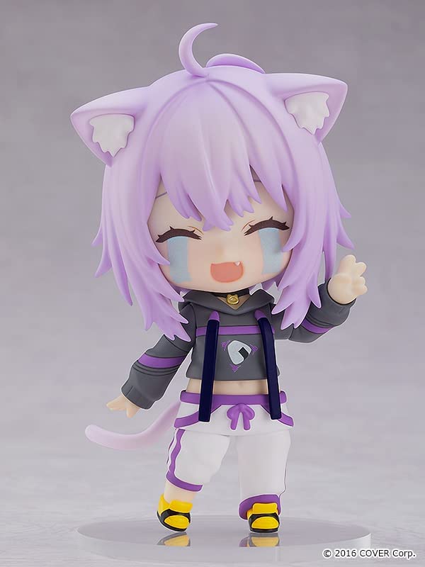 "Hololive Production" Nendoroid#1860 Nekomata Okayu