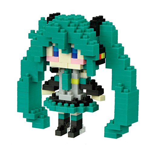Hatsune Miku Nanoblock (NBH_089), Vocaloid - Kawada