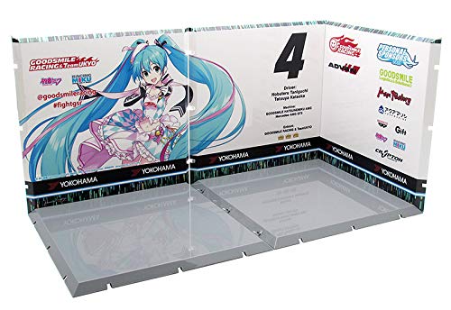 Dioramansion 150 Racing Miku 2019 Ver. Pit C
