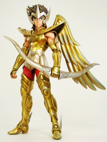 Super Statue Art Collection Sagittarius (Seiya & Iolos)