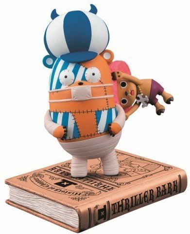 Kumacy |&| Tony Tony Chopper Ichiban Kuji History of Chopper One Piece - Banpresto