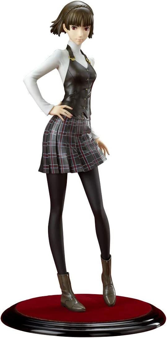 Niijima Makoto - 1/8 scale - Dream Tech Persona 5: L'Animation de l'Onde