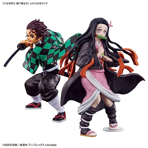Kimetsu Model "Demon Slayer: Kimetsu no Yaiba" Kamado Nezuko