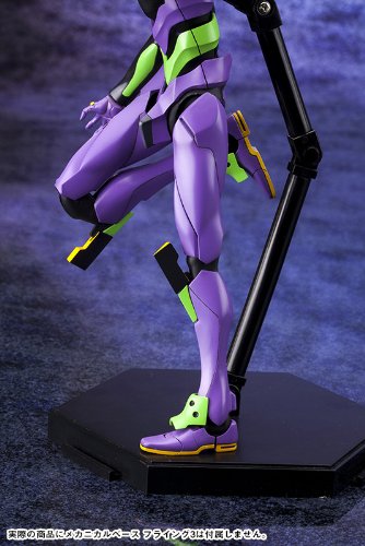 EVA-01 - 1/400 scale - Evangelion Shin Gekijouban: Ha - Kotobukiya