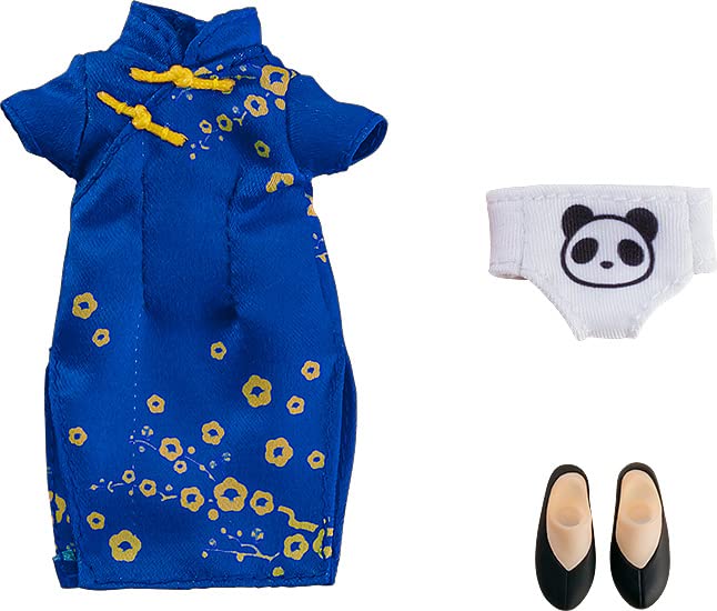 【Good Smile Company】Nendoroid Doll Outfit Set Chinese Dress Blue
