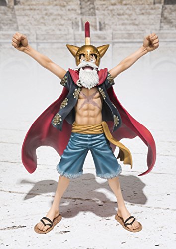 Gladiator Luffy Figuarts ZERO One Piece