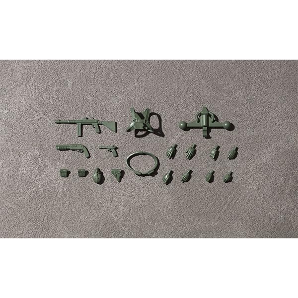 G.M.G. PROFESSIONAL "Mobile Suit Gundam" Zeon Army Normal Soldier 02