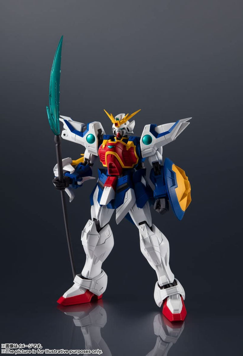 "Gundam W" Gundam Universe XXXG-01S Shenlong Gundam